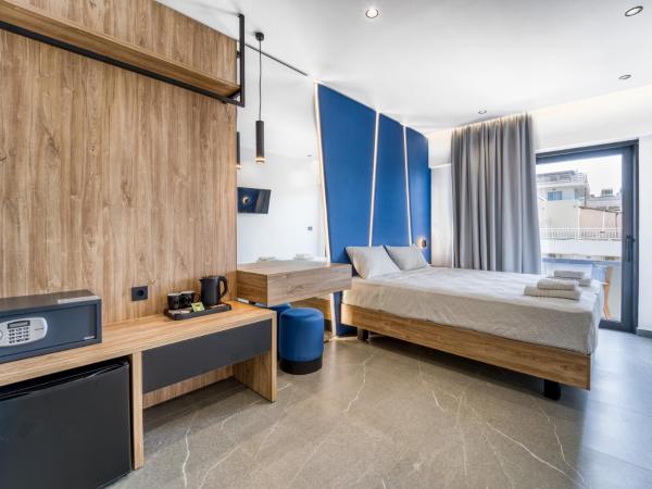 Island Sea Side Hotel - Adults Only : photo 9 de la chambre chambre double deluxe