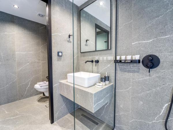 Island Sea Side Hotel - Adults Only : photo 10 de la chambre chambre double deluxe