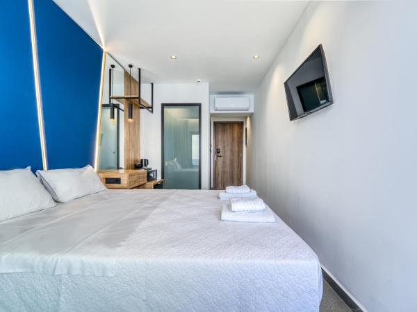 Island Sea Side Hotel - Adults Only : photo 8 de la chambre chambre double deluxe