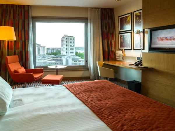 Movenpick Hotel Ankara : photo 4 de la chambre chambre supérieure lit queen-size