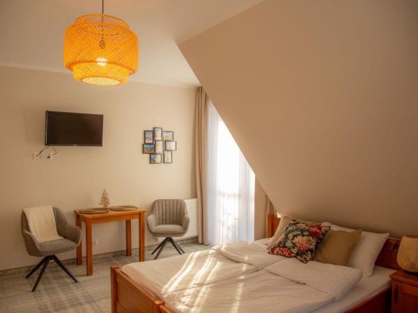Tatrzańska Przystań : photo 2 de la chambre chambre double ou lits jumeaux standard