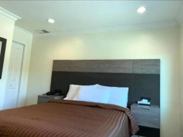 San Francisco Inn : photo 2 de la chambre chambre simple deluxe