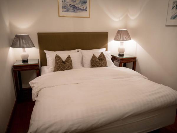 Villa Eckhoff : photo 4 de la chambre chambre double deluxe