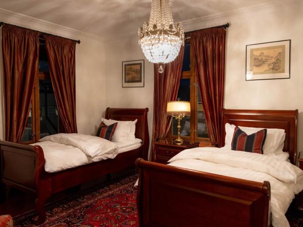 Villa Eckhoff : photo 4 de la chambre chambre double ou lits jumeaux deluxe avec balcon