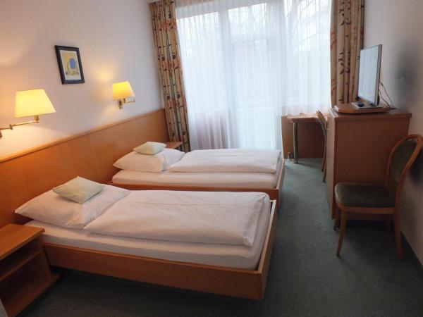 Hotel Stadt Pasing : photo 3 de la chambre chambre simple