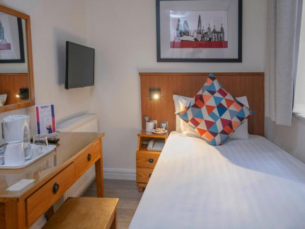 Queensway Hotel, Sure Hotel Collection by Best Western : photo 1 de la chambre chambre simple confortable