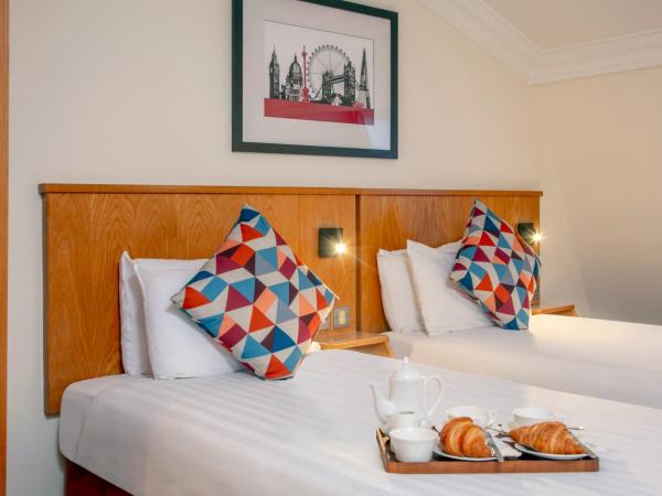 Queensway Hotel, Sure Hotel Collection by Best Western : photo 3 de la chambre hébergement lits jumeaux en loft standard