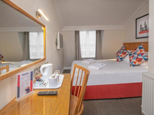 Queensway Hotel, Sure Hotel Collection by Best Western : photo 1 de la chambre hébergement double en loft standard