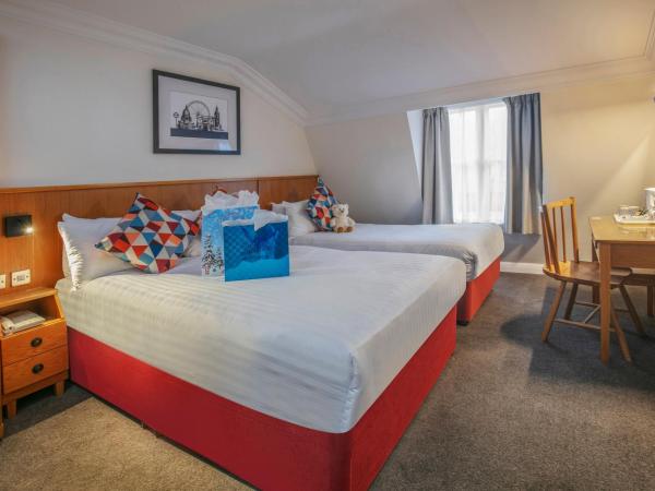 Queensway Hotel, Sure Hotel Collection by Best Western : photo 2 de la chambre chambre triple loft standard