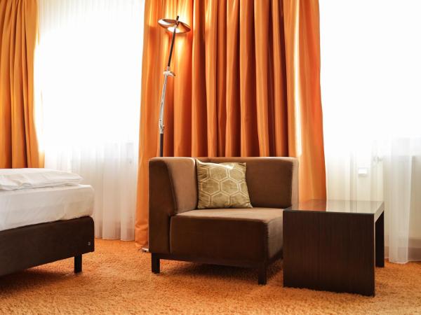 l'Arrivée Hotel & Spa : photo 5 de la chambre chambre simple standard