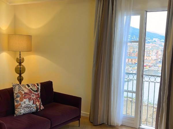 Hôtel Des Gouverneurs : photo 3 de la chambre suite - vue sur mer