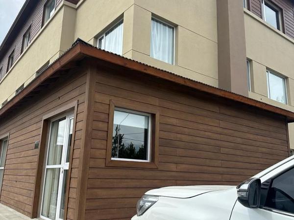 Tierra Tehuelche Hostería y Aparts : photo 1 de la chambre studio standard