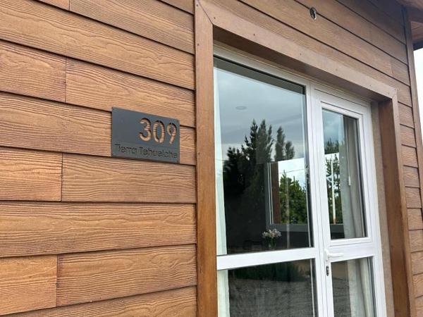 Tierra Tehuelche Hostería y Aparts : photo 4 de la chambre studio standard