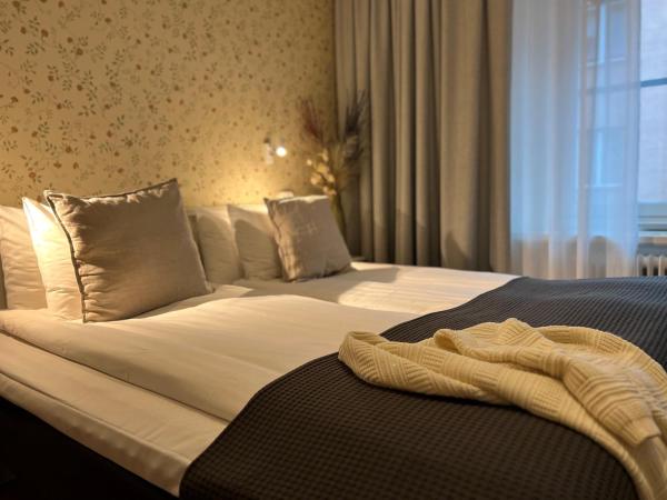 Akademihotellet : photo 9 de la chambre chambre lits jumeaux standard