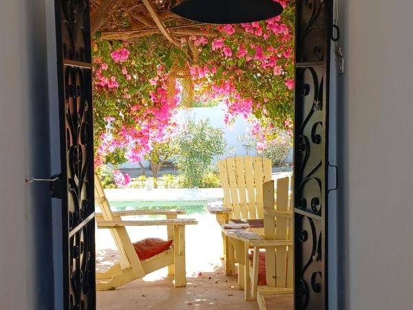 Menzel Caja : photo 7 de la chambre chambre double lys