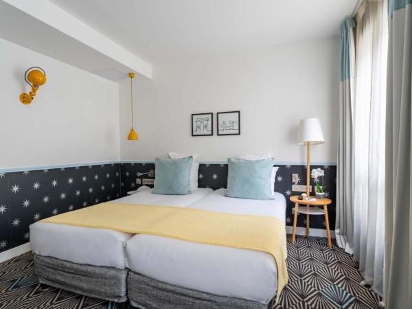 Hôtel Augustin - Astotel : photo 5 de la chambre chambre double privilège