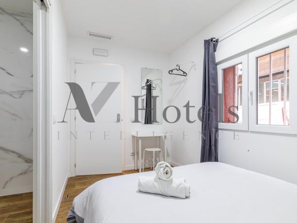 AYZ Luis Cabrera-Auto check-in property : photo 6 de la chambre chambre double