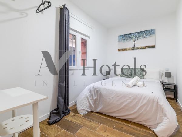 AYZ Luis Cabrera-Auto check-in property : photo 1 de la chambre chambre double