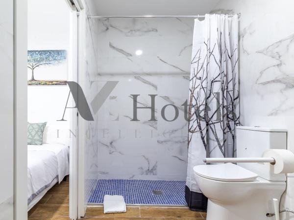 AYZ Luis Cabrera-Auto check-in property : photo 4 de la chambre chambre double