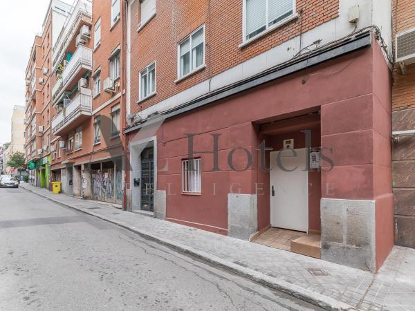 AYZ Luis Cabrera-Auto check-in property : photo 2 de la chambre chambre double