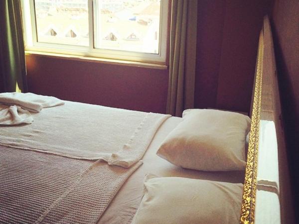 Sayar Apart : photo 4 de la chambre appartement 1 chambre avec balcon