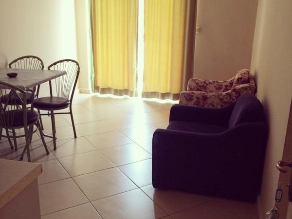 Sayar Apart : photo 7 de la chambre appartement 1 chambre avec balcon