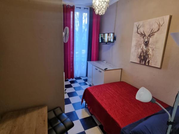 Hôtel des allées : photo 3 de la chambre chambre simple