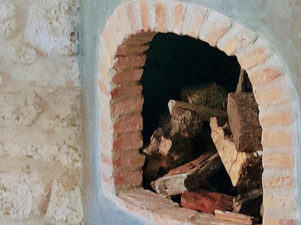 Riad Mamy Wababi : photo 5 de la chambre chambre double avec salle de bains privative extérieure