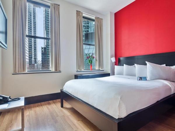 Eurostars Wall Street : photo 2 de la chambre executive room