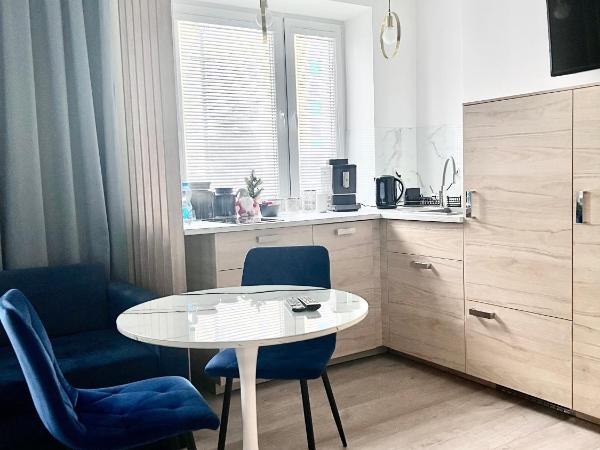 Apartamenty Pokoje Willa Bielany : photo 4 de la chambre appartement deluxe