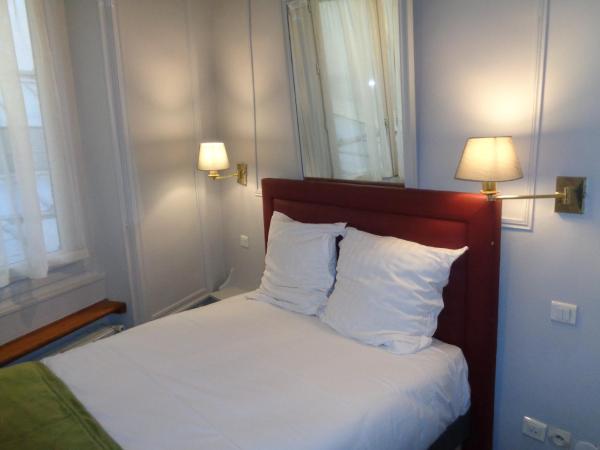 Hôtel les Degrés de Notre Dame : photo 4 de la chambre chambre simple