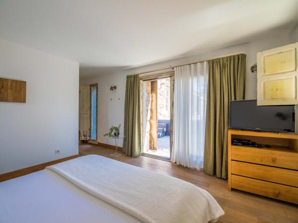 Domaine de Casanghjulina : photo 2 de la chambre chambre double avec terrasse