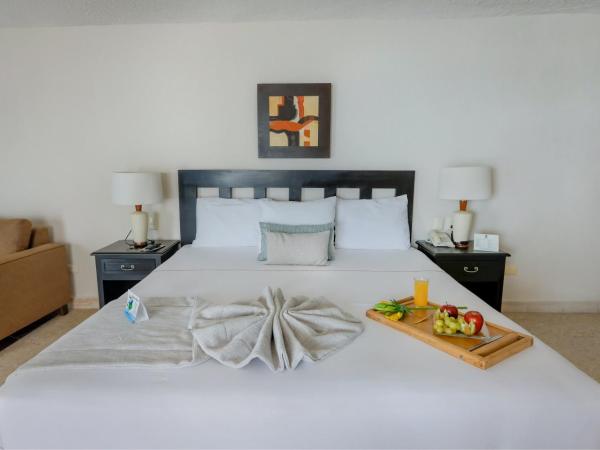 Best Western Hotel Posada Freeman Zona Dorada : photo 3 de la chambre chambre lit king-size - non-fumeurs