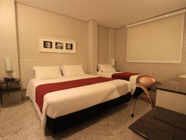 Hotel Confiance Batel : photo 1 de la chambre chambre triple deluxe