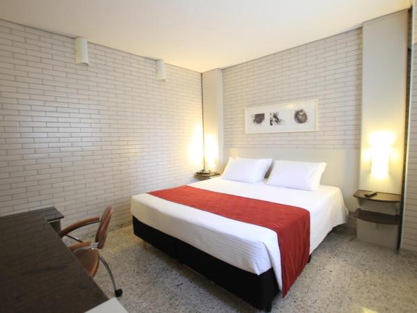 Hotel Confiance Batel : photo 2 de la chambre chambre double deluxe