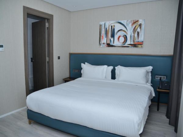 Privilège Oasis Hôtel : photo 1 de la chambre chambre double standard