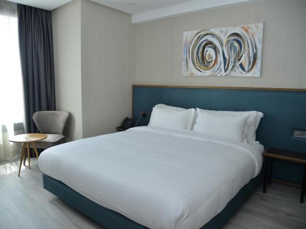 Privilège Oasis Hôtel : photo 2 de la chambre chambre double deluxe