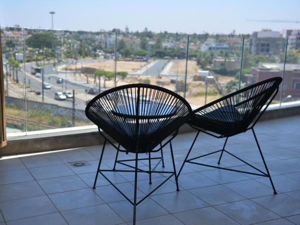 Privilège Oasis Hôtel : photo 1 de la chambre chambre double deluxe