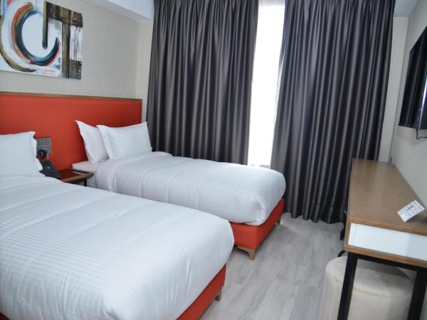 Privilège Oasis Hôtel : photo 1 de la chambre chambre double supérieure