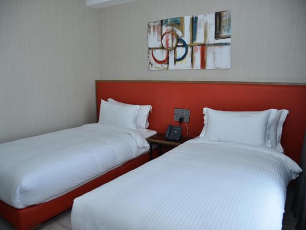 Privilège Oasis Hôtel : photo 2 de la chambre chambre double standard