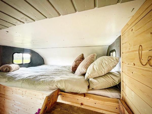 North Yorkshire Horse Box : photo 6 de la chambre tente