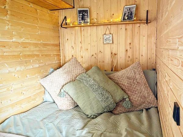 North Yorkshire Horse Box : photo 8 de la chambre tente