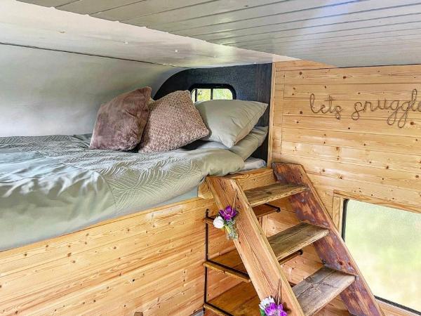 North Yorkshire Horse Box : photo 10 de la chambre tente