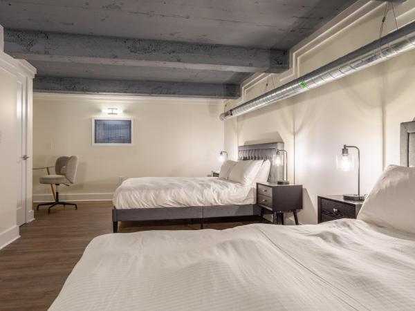 The Ledger Residences by Sosuite - Old City : photo 7 de la chambre appartement 2 chambres