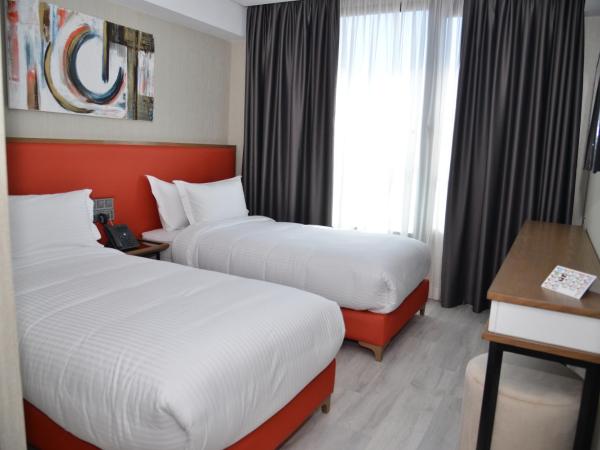 Privilège Oasis Hôtel : photo 4 de la chambre chambre double standard