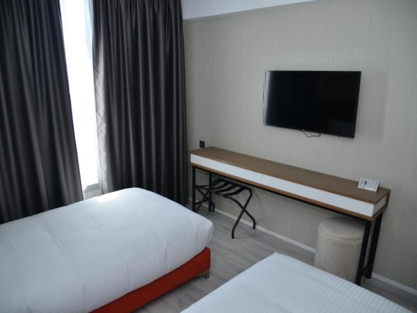 Privilège Oasis Hôtel : photo 4 de la chambre chambre double supérieure