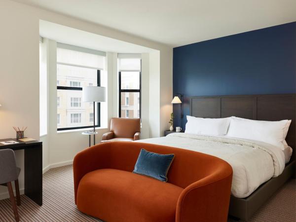 The Study at Johns Hopkins : photo 3 de la chambre suite junior deluxe