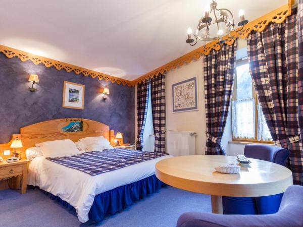 Hôtel Le Bois Joli : photo 2 de la chambre chambre double supérieure