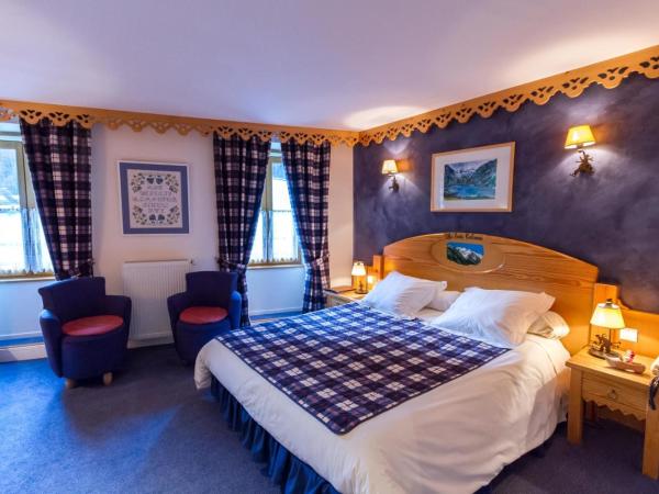 Hôtel Le Bois Joli : photo 2 de la chambre chambre triple supérieure