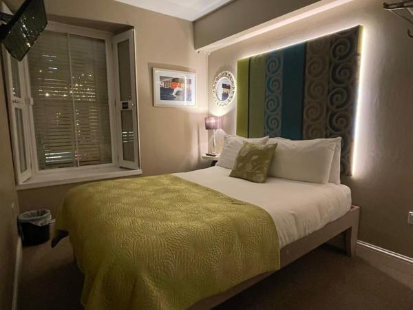 7 Boutique Hotel : photo 2 de la chambre chambre double